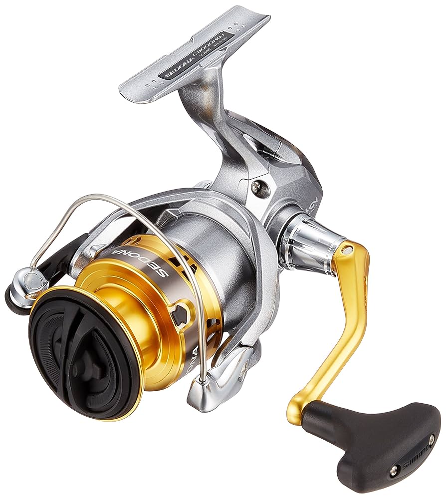 シマノ　SHIMANO　SEDONA 　C3000HG 　スピニングリール Amazon.com : SHIMANO Reel Sedona C3000HG C3000HG : Sports